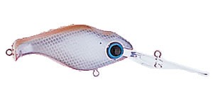 Воблеры фирмы yakima bait. Расцветка shin